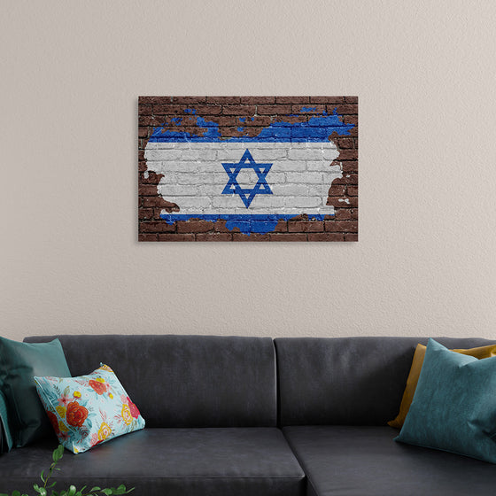 "Israel's Flag"