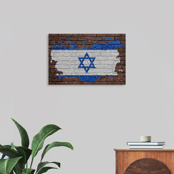 "Israel's Flag"