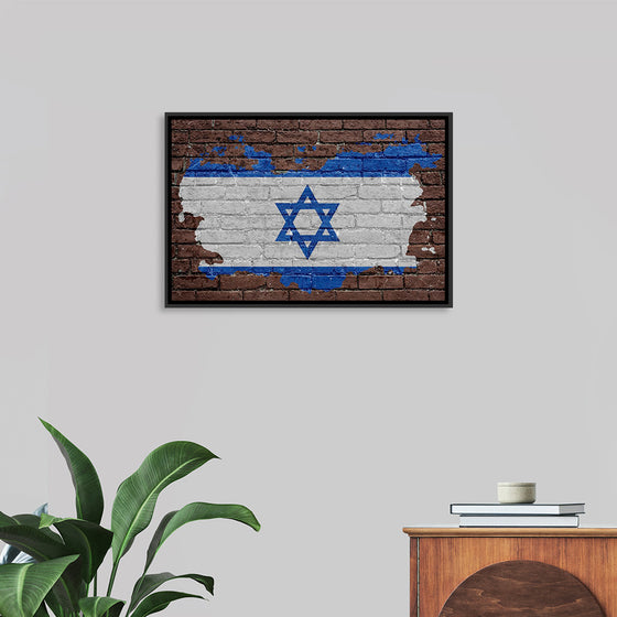 "Israel's Flag"