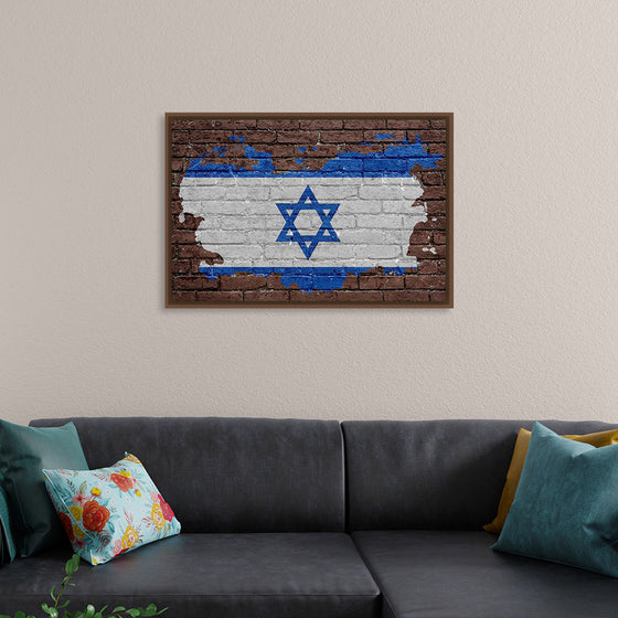 "Israel's Flag"