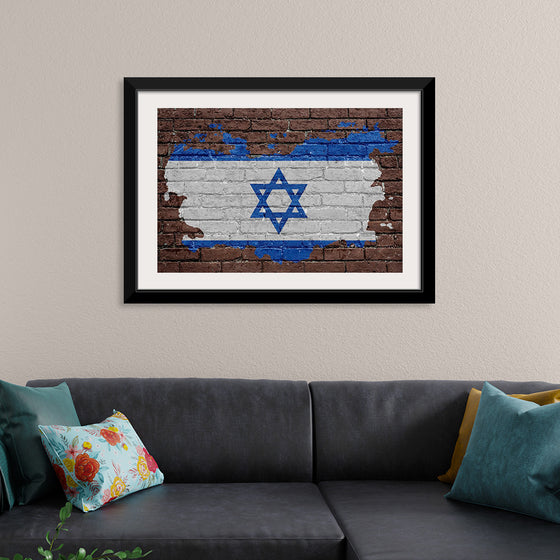 "Israel's Flag"