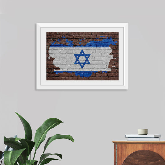 "Israel's Flag"