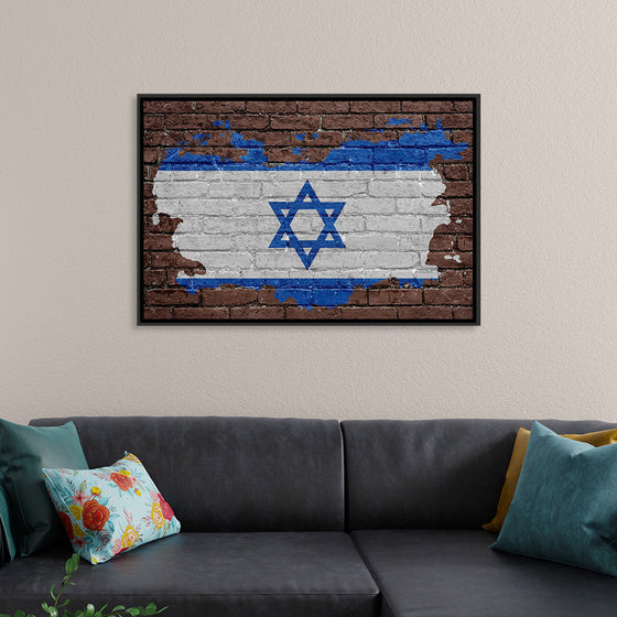 "Israel's Flag"