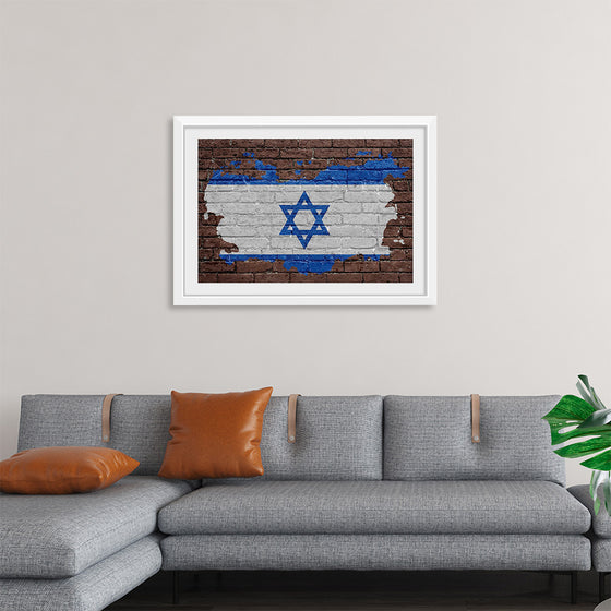 "Israel's Flag"