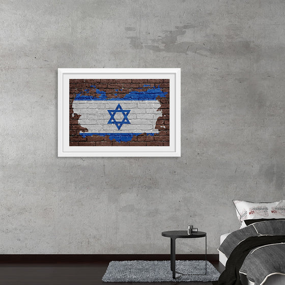 "Israel's Flag"