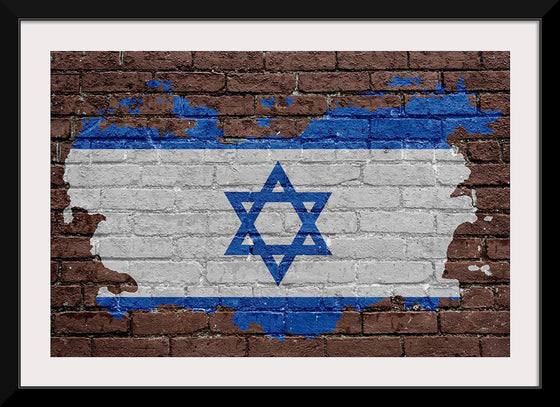 "Israel's Flag"