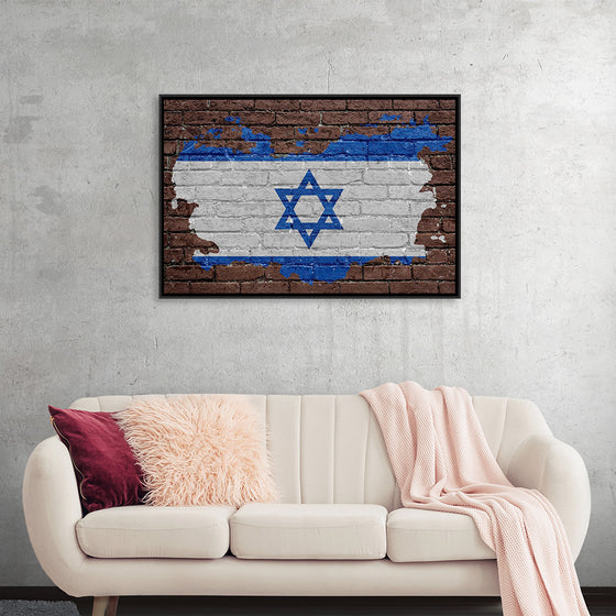 "Israel's Flag"