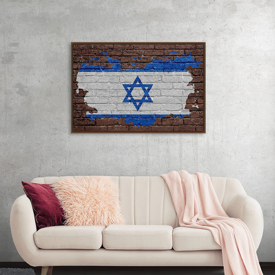 "Israel's Flag"