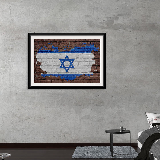 "Israel's Flag"