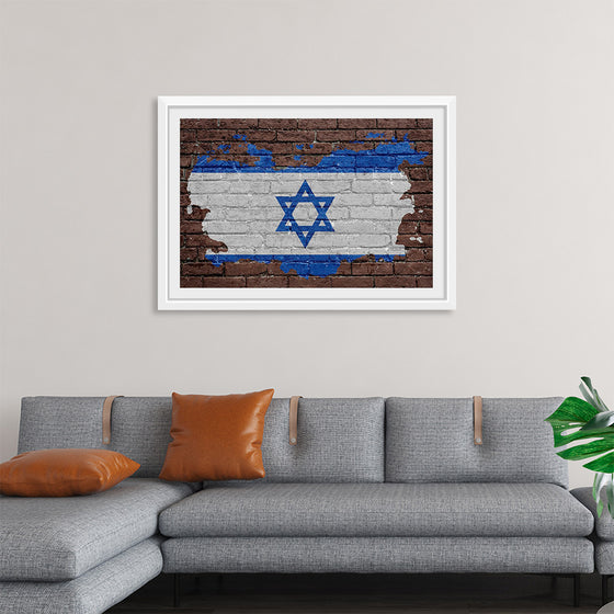 "Israel's Flag"