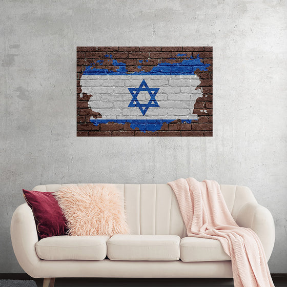 "Israel's Flag"