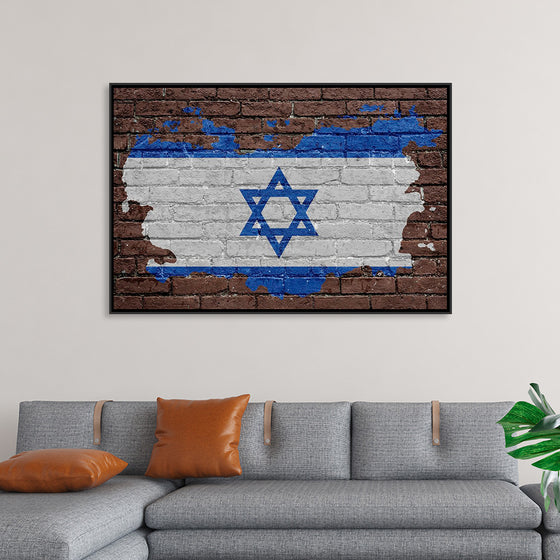 "Israel's Flag"