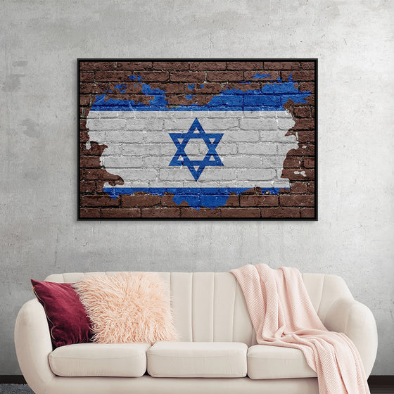 "Israel's Flag"