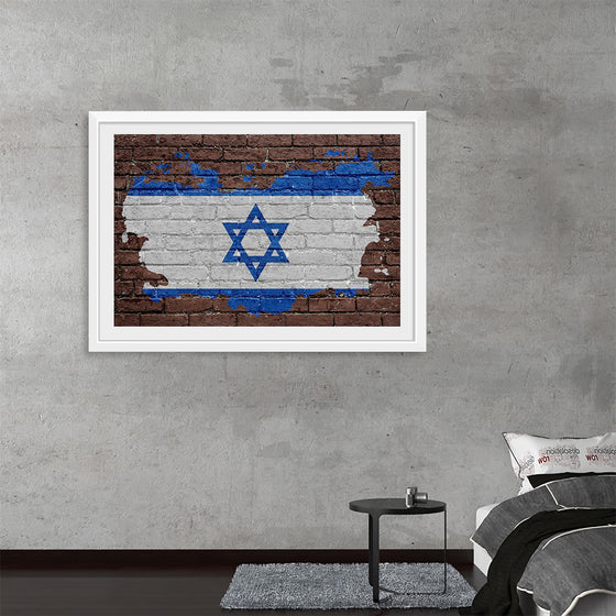 "Israel's Flag"