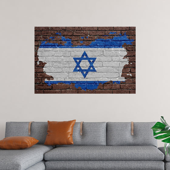 "Israel's Flag"