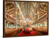 "Princes Road Synagogue Nave", Michael D. Beckwith