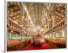 "Princes Road Synagogue Nave", Michael D. Beckwith