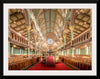 "Princes Road Synagogue Nave", Michael D. Beckwith