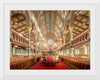 "Princes Road Synagogue Nave", Michael D. Beckwith