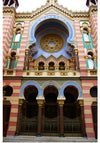 "Synagogue de prague", David Baudin