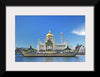 "Omar Ali Saifuddien Mosque, Bandar Seri Begawan", Bernard Spragg