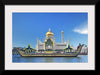 "Omar Ali Saifuddien Mosque, Bandar Seri Begawan", Bernard Spragg