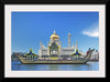 "Omar Ali Saifuddien Mosque, Bandar Seri Begawan", Bernard Spragg