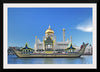 "Omar Ali Saifuddien Mosque, Bandar Seri Begawan", Bernard Spragg