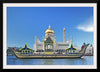 "Omar Ali Saifuddien Mosque, Bandar Seri Begawan", Bernard Spragg