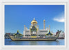 "Omar Ali Saifuddien Mosque, Bandar Seri Begawan", Bernard Spragg