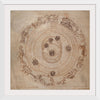 "Zodiac Circle with Planets"