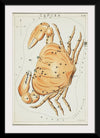 "Astronomical Chart for Cancer (1831)", Sidney Hall