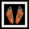 "Halloween Pumpkin Feet" Painted Feet