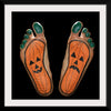 "Halloween Pumpkin Feet" Painted Feet