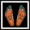 "Halloween Pumpkin Feet" Painted Feet