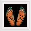 "Halloween Pumpkin Feet" Painted Feet