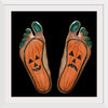 "Halloween Pumpkin Feet" Painted Feet