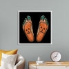 "Halloween Pumpkin Feet" Painted Feet