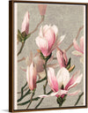 "Magnolia (1886)", Louis Prang & Co.