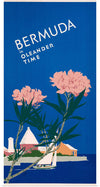 "Bermuda in oleander time (1952)", Adolph Treidler