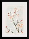 "Plum Branches with Blossoms during 1870-1880", Megata Morikaga