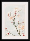 "Plum Branches with Blossoms during 1870-1880", Megata Morikaga