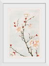 "Plum Branches with Blossoms during 1870-1880", Megata Morikaga