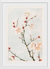 "Plum Branches with Blossoms during 1870-1880", Megata Morikaga