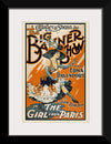 "The Girl from Paris Poster", Gallagher & Shean, Inc.