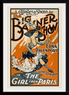 "The Girl from Paris Poster", Gallagher & Shean, Inc.