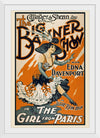 "The Girl from Paris Poster", Gallagher & Shean, Inc.