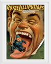 "Royal Lilliputians Poster"