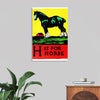 "H Is For Horse ABC 1923"