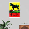 "H Is For Horse ABC 1923"